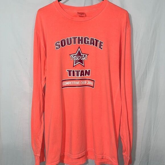 Cheerleading T shirt   - Picture 1 of 9